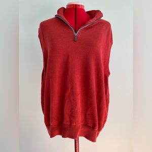 Lightweight Sweater Vest